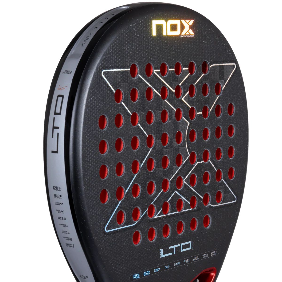 NOX AT10 Genius 12K LTD by Agustín Tapia 2026