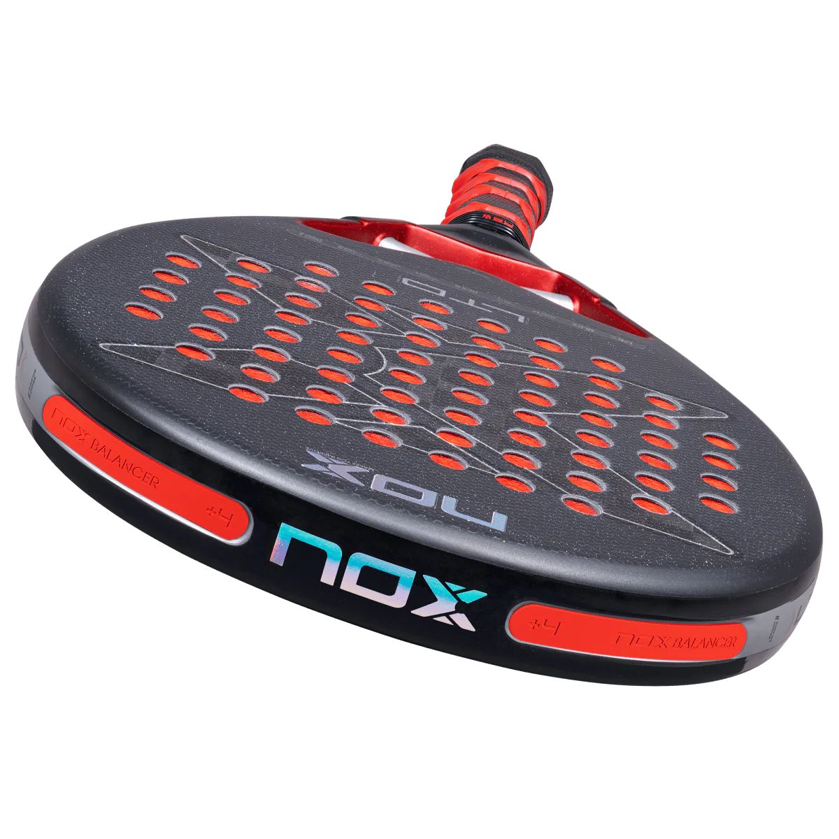 NOX AT10 Genius 12K LTD by Agustín Tapia 2026