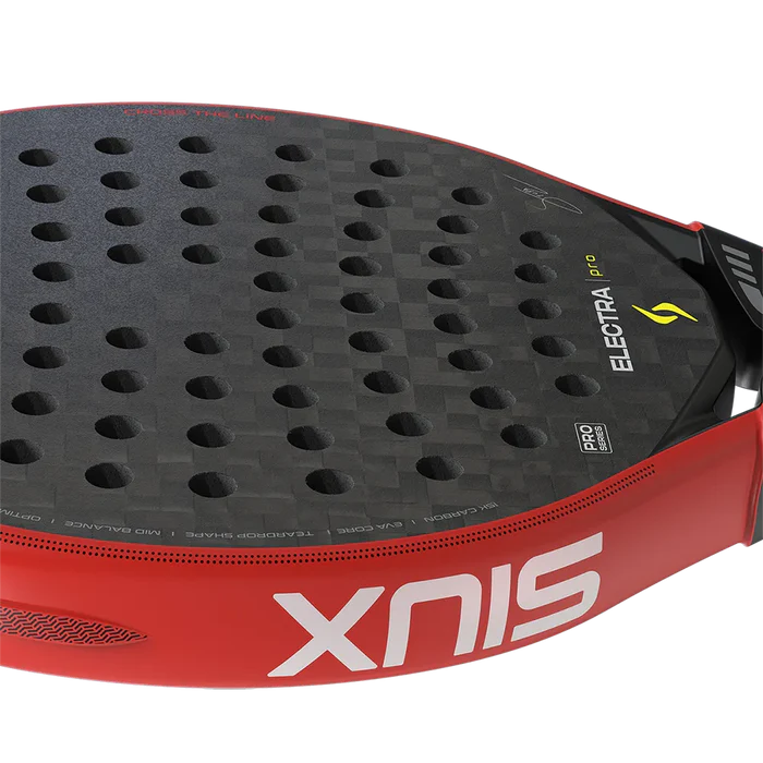 PALA SIUX ELECTRA PRO FIRE RED 2026