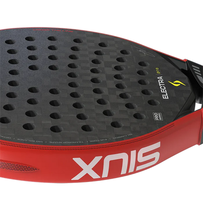 PALA SIUX ELECTRA PRO FIRE RED 2026