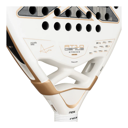 NOX AT10 GENIUS 12K ALUM XTREM BY AGUSTIN TAPIA 2026