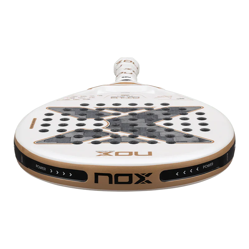 NOX AT10 GENIUS 12K ALUM XTREM BY AGUSTIN TAPIA 2026