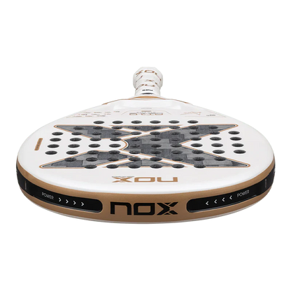 NOX AT10 GENIUS 12K ALUM XTREM BY AGUSTIN TAPIA 2026