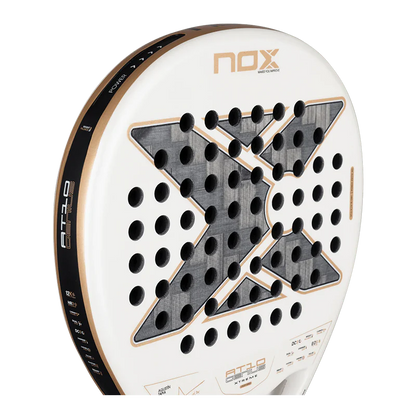 NOX AT10 GENIUS 12K ALUM XTREM BY AGUSTIN TAPIA 2026