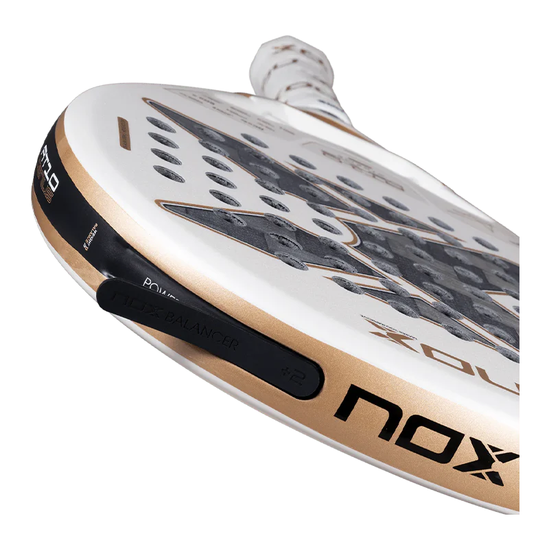 NOX AT10 GENIUS 12K ALUM XTREM BY AGUSTIN TAPIA 2026