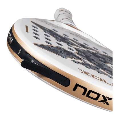 NOX AT10 GENIUS 12K ALUM XTREM BY AGUSTIN TAPIA 2026