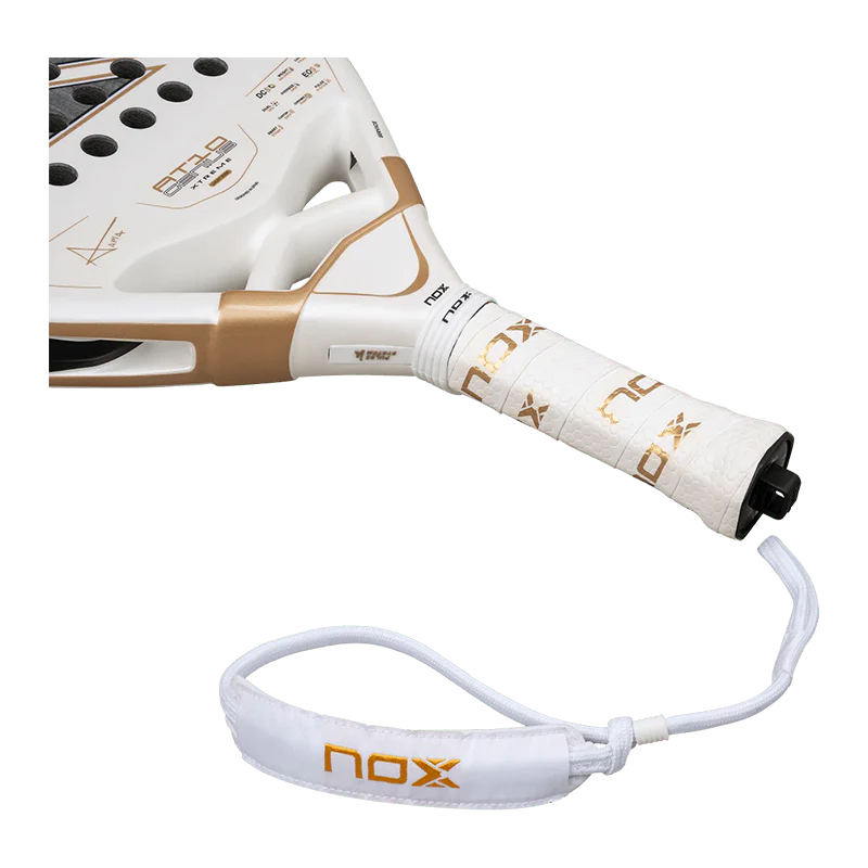 NOX AT10 GENIUS 12K ALUM XTREM BY AGUSTIN TAPIA 2026