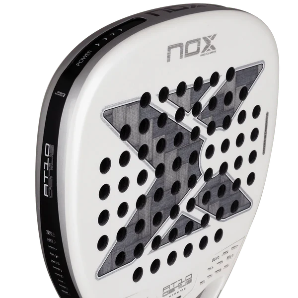 NOX AT10 Luxury Genius Attack 12K Alum XTREM 2026 by Agustín Tapia