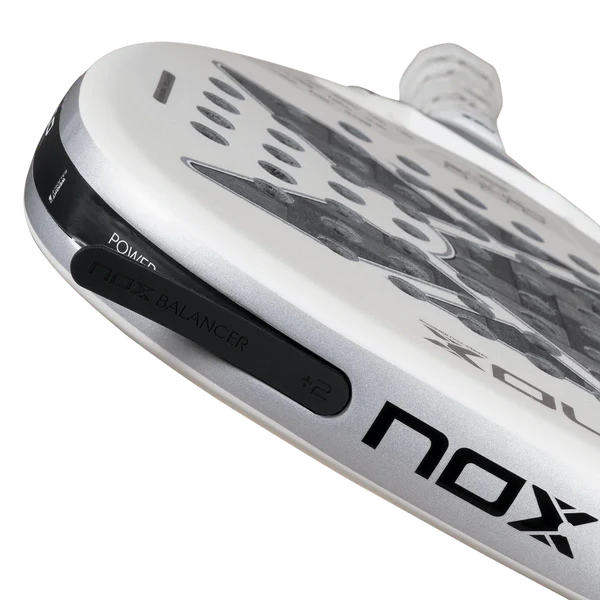 NOX AT10 Luxury Genius Attack 12K Alum XTREM 2026 by Agustín Tapia
