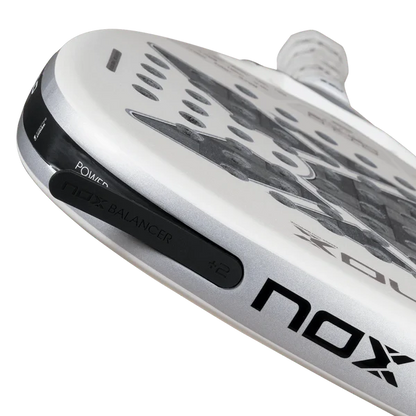 NOX AT10 Luxury Genius Attack 12K Alum XTREM 2026 by Agustín Tapia