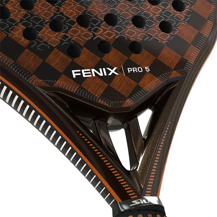 PALA SIUX FENIX PRO 5 ALEX CHOZAS 2025