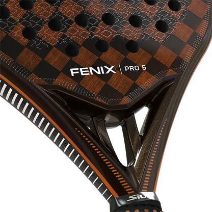 PALA SIUX FENIX PRO 5 ALEX CHOZAS 2025