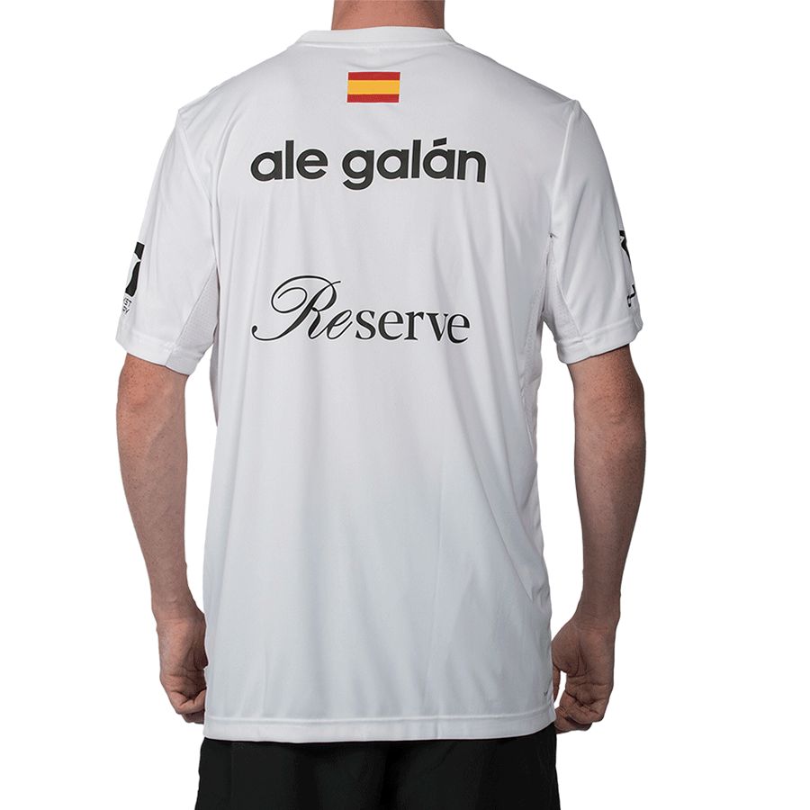 Camiseta Adidas Reserve Ale Galán