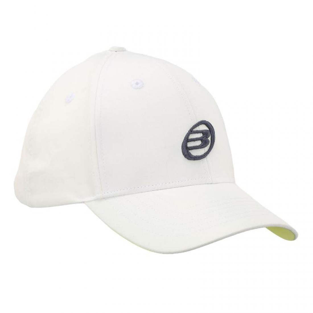 GORRA BULLPADEL HUESO