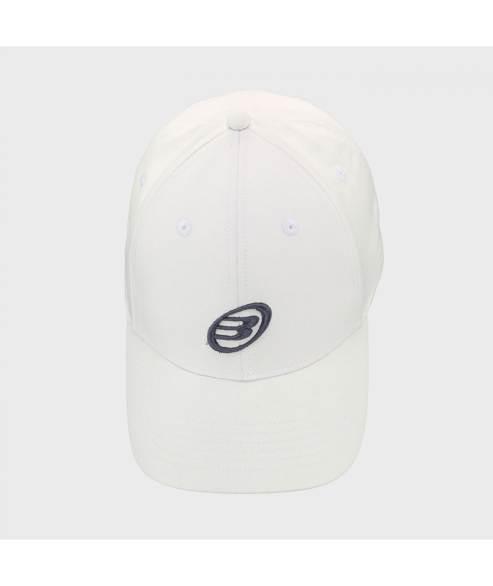 GORRA BULLPADEL HUESO