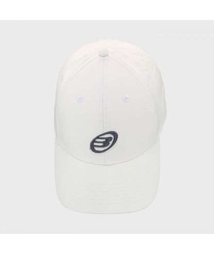 GORRA BULLPADEL HUESO