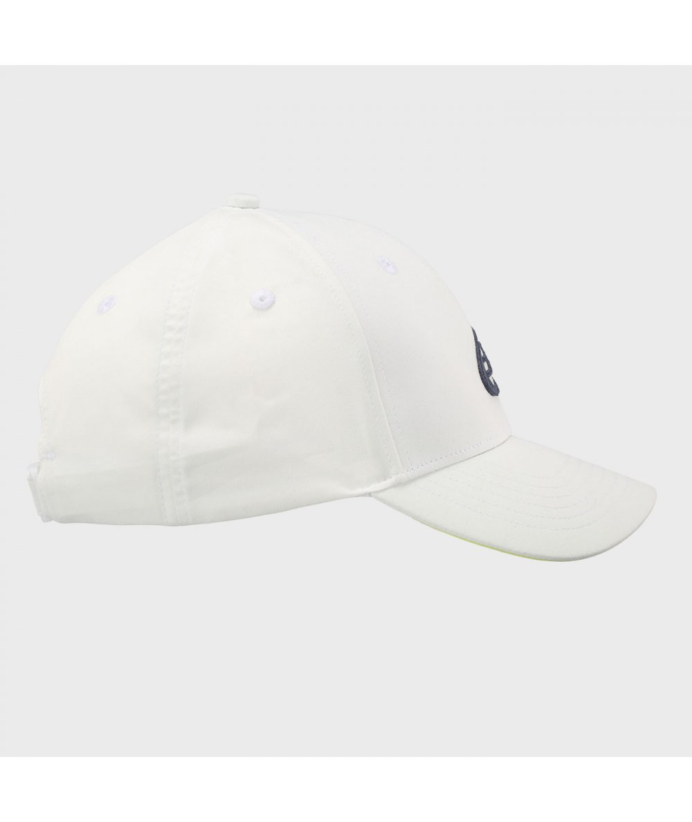 GORRA BULLPADEL HUESO
