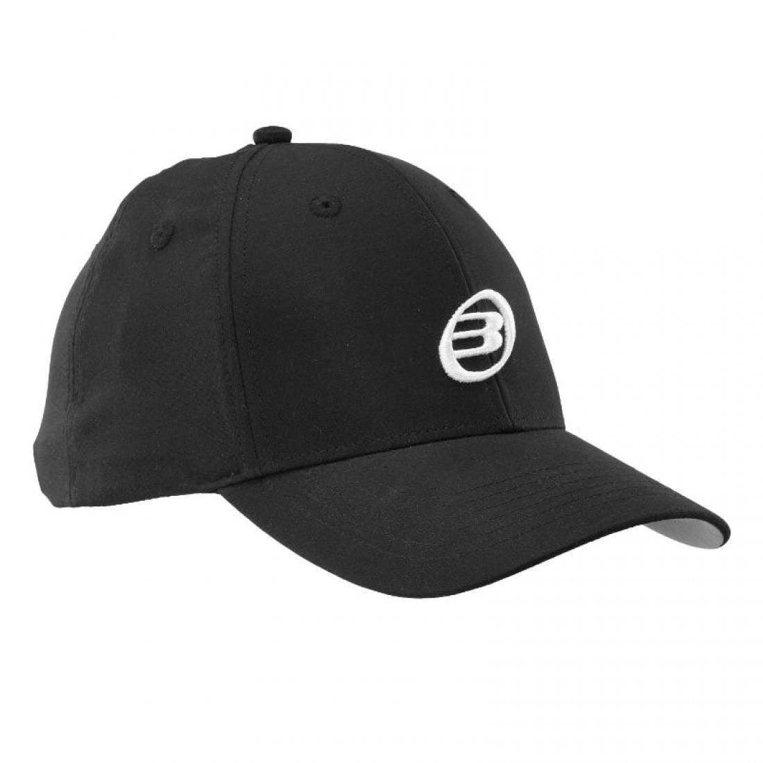 GORRA BULLPADEL NEGRA