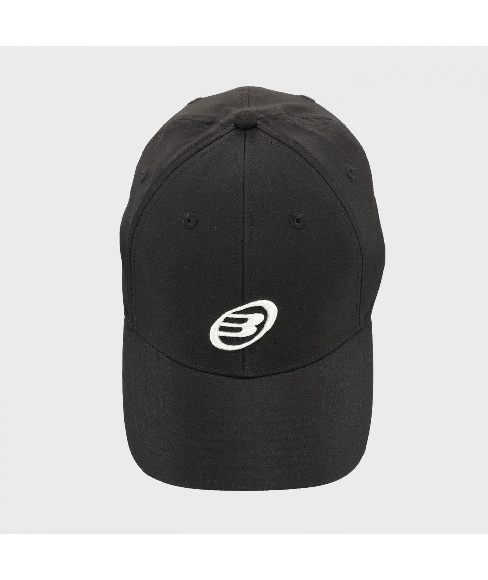 GORRA BULLPADEL NEGRA