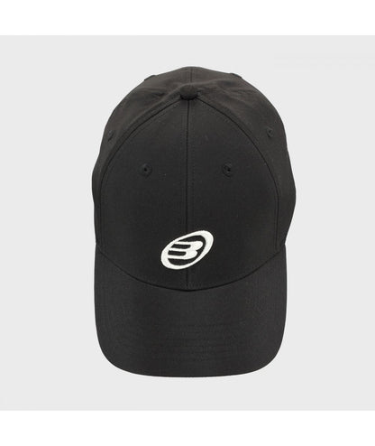 GORRA BULLPADEL NEGRA