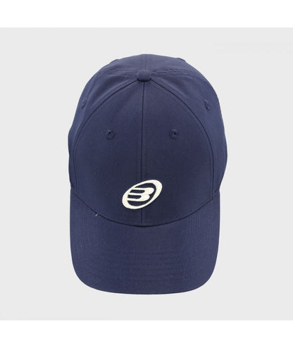 GORRA BULLPADEL AZUL MARINO