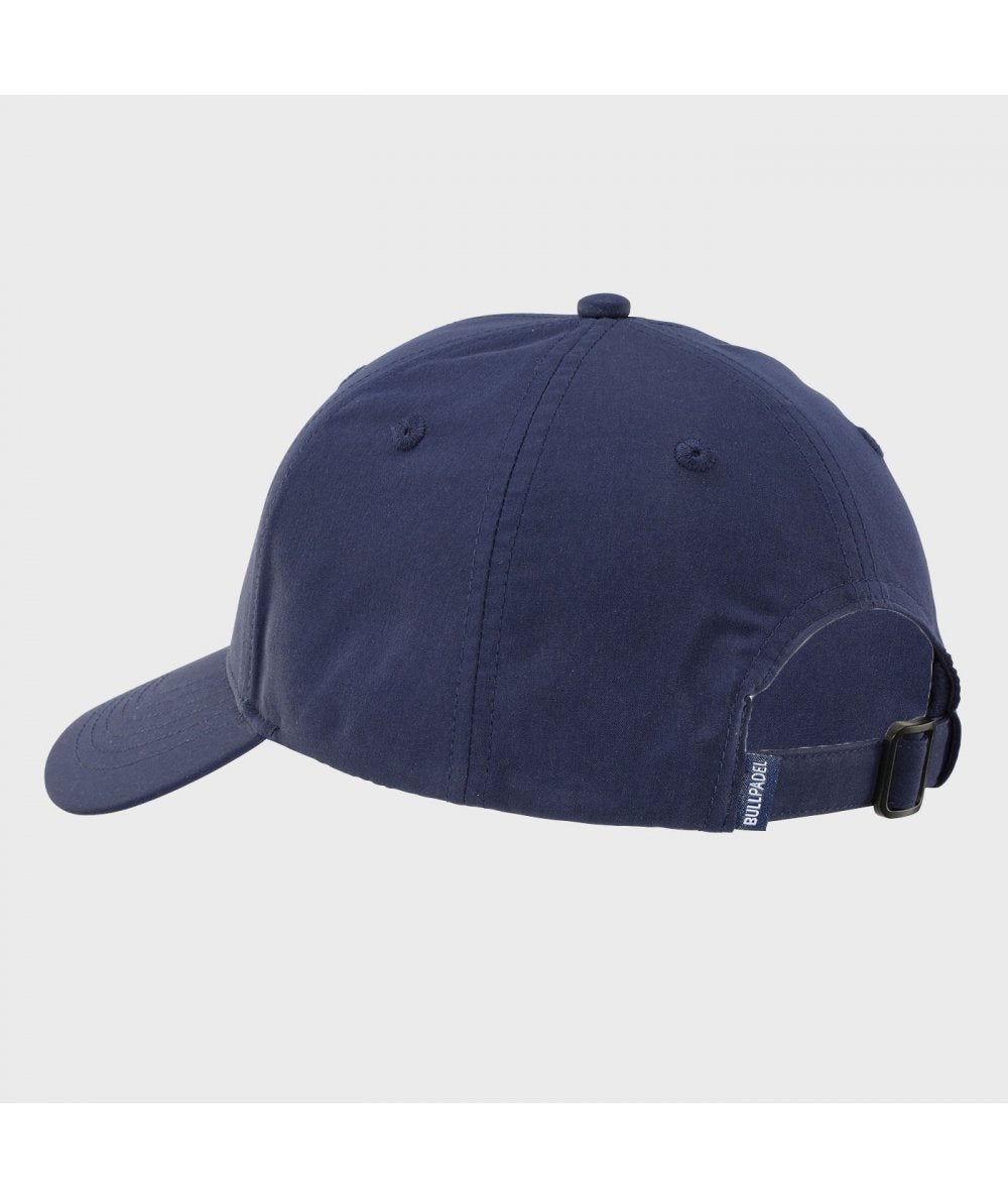 GORRA BULLPADEL AZUL MARINO