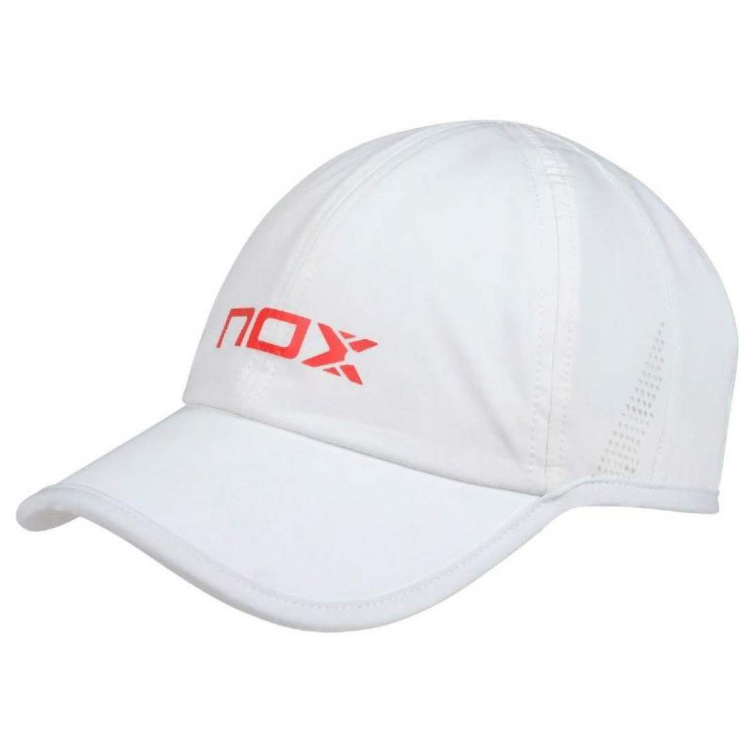 GORRA NOX BLANCA