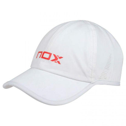 GORRA NOX BLANCA