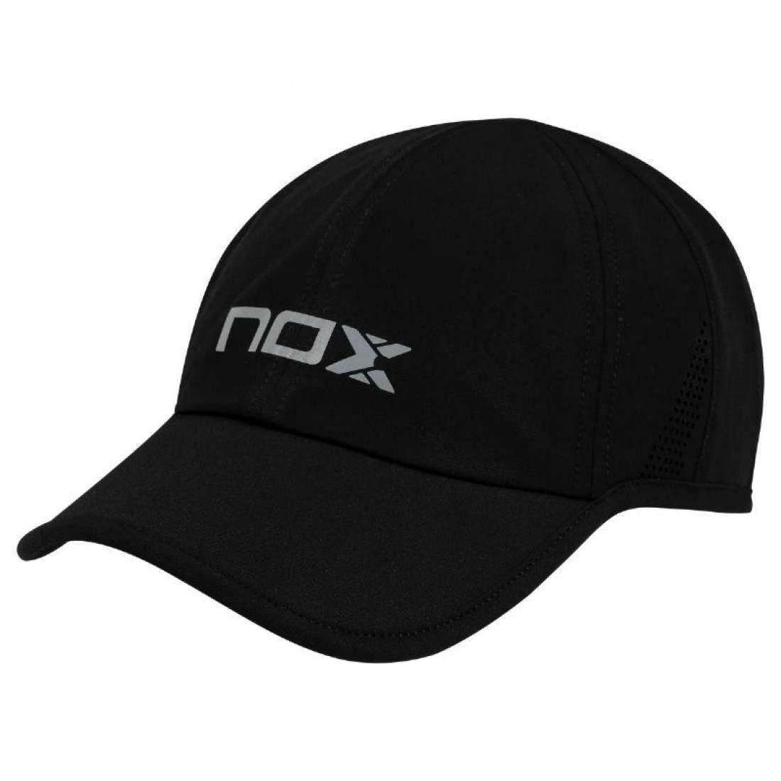 GORRA NOX NEGRA