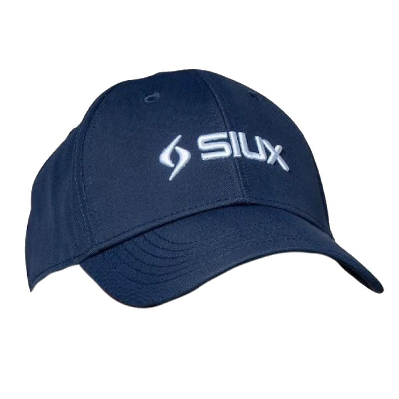 GORRA SIUX CLUB AZUL MARINO