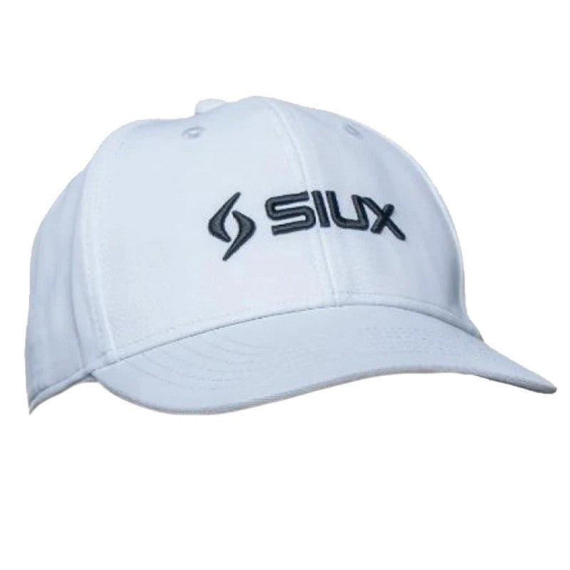 GORRA SIUX CLUB BLANCA