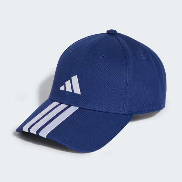 GORRA ADIDAS 3 STRIPS NEW LOGO