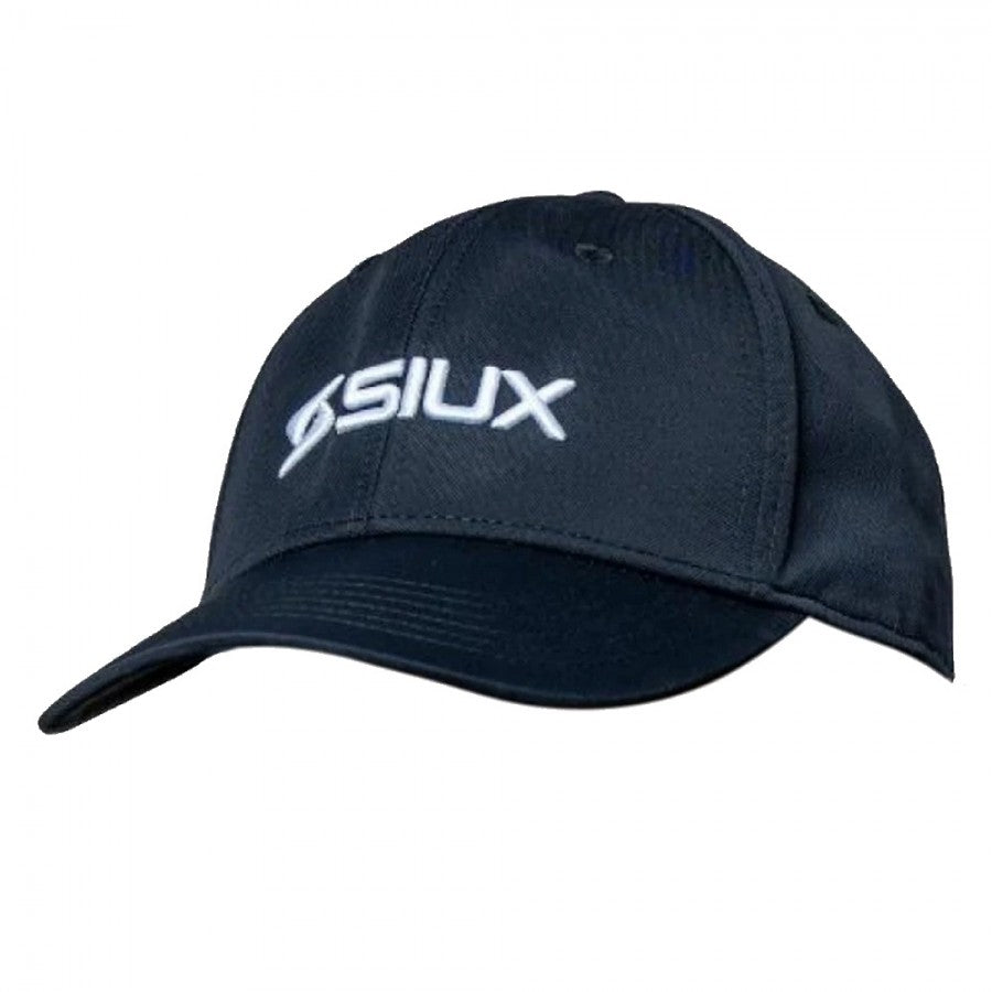 GORRA SIUX CLUB NEGRA