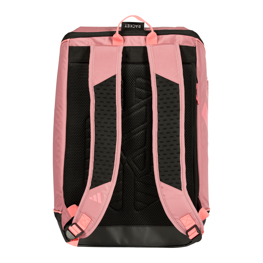 Mochila Adidas Pro Tour Rosa Marta Ortega 2026
