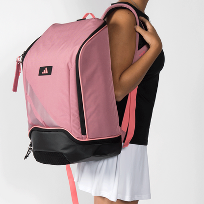 Mochila Adidas Pro Tour Rosa Marta Ortega 2026