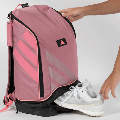 Mochila Adidas Pro Tour Rosa Marta Ortega 2026