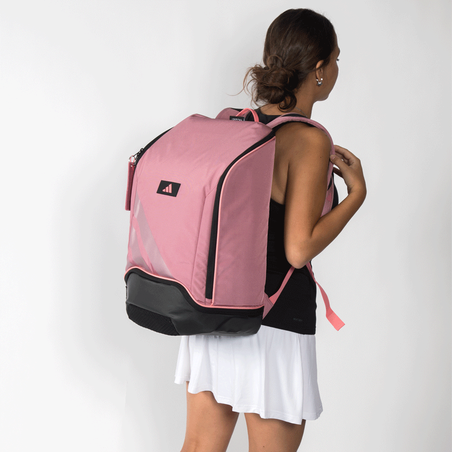 Mochila Adidas Pro Tour Rosa Marta Ortega 2026