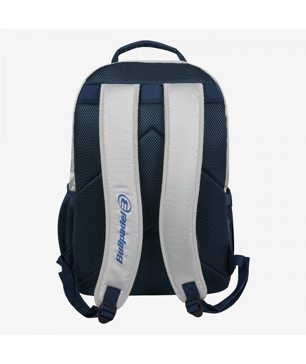 Mochila Bullpadel Advance Blanca