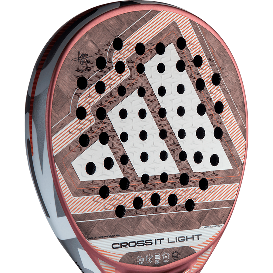 Pala Adidas Cross It Light 2026 Marta Ortega