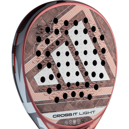 Pala Adidas Cross It Light 2026 Marta Ortega