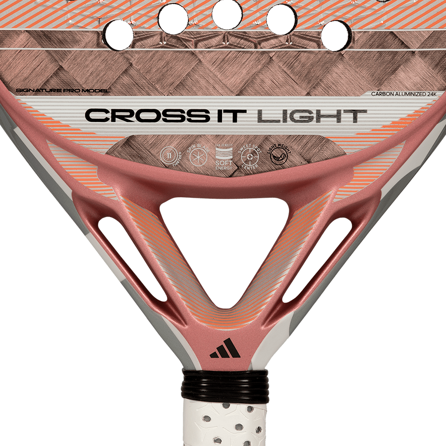 Pala Adidas Cross It Light 2026 Marta Ortega
