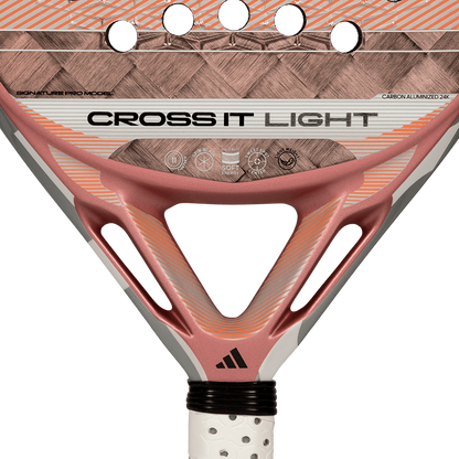 Pala Adidas Cross It Light 2026 Marta Ortega