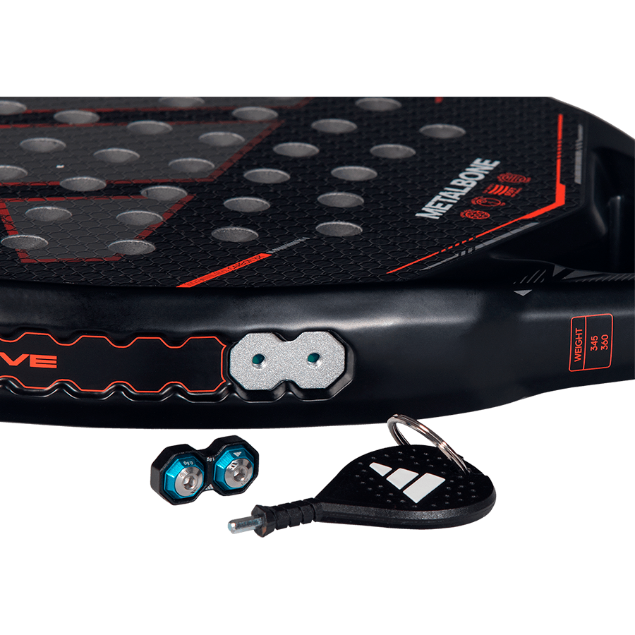 Pala Adidas Metalbone 3.5 2026 Ale Galán