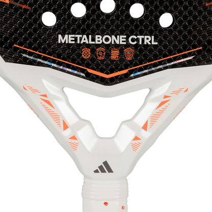 Pala adidas Metalbone Ctrl 2026