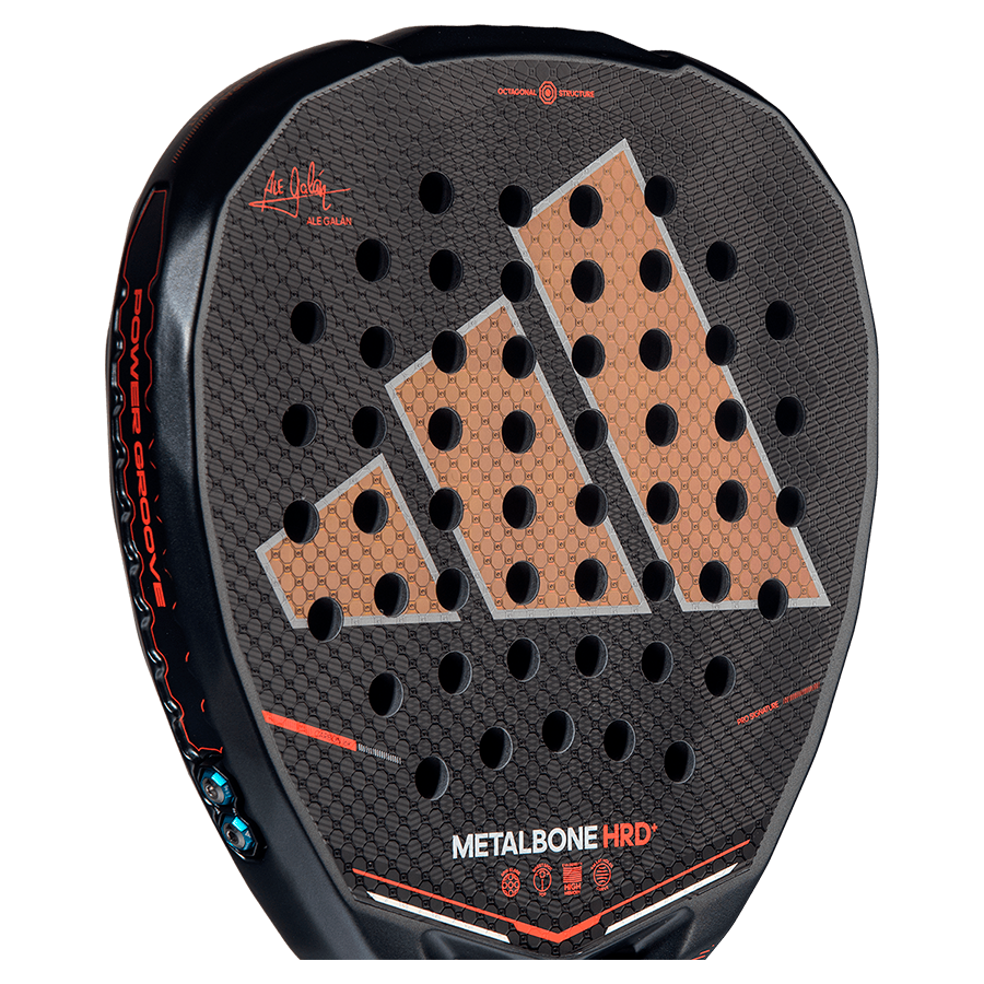 Pala adidas Metalbone HRD+ 2026 Ale Galán