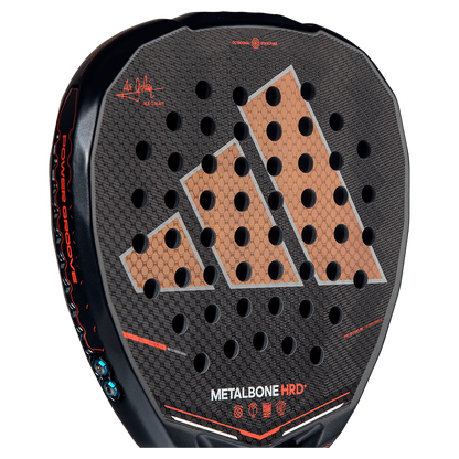 Pala adidas Metalbone HRD+ 2026 Ale Galán