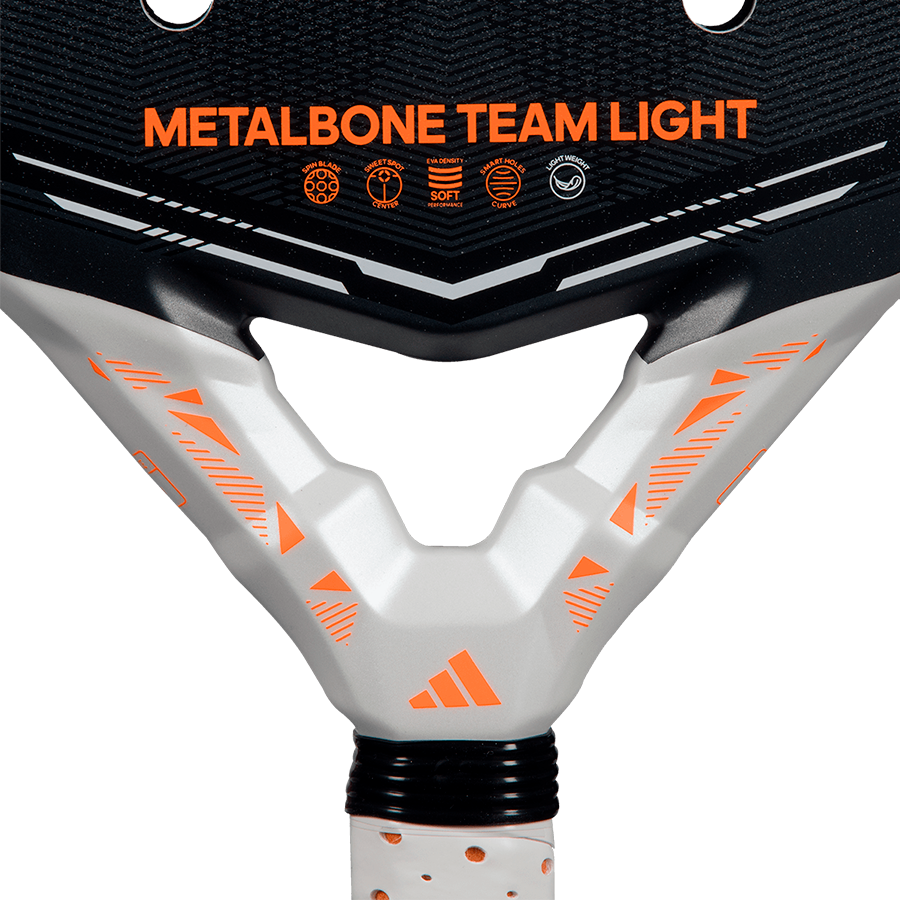 Pala Adidas Metalbone Team Light 2026