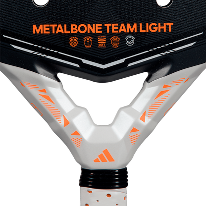 Pala Adidas Metalbone Team Light 2026
