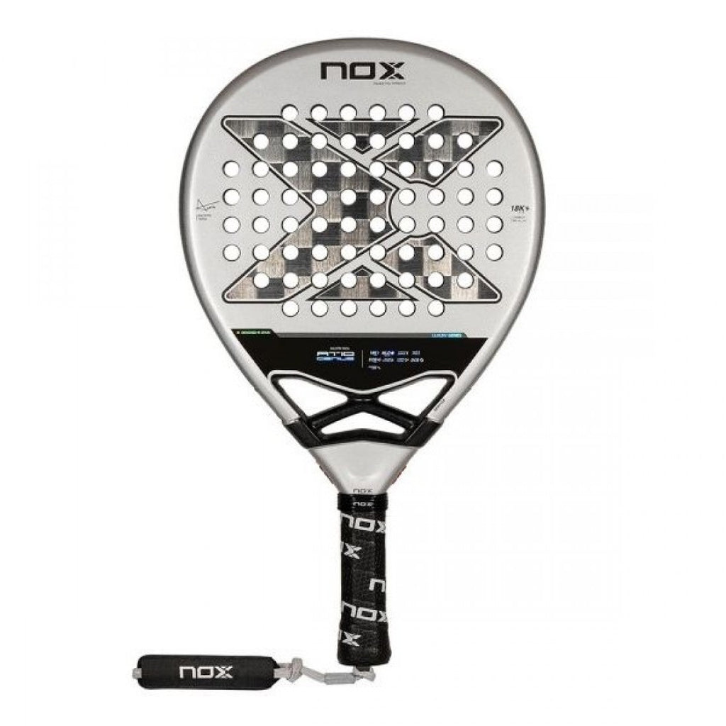 NOX AGUSTÍN TAPIA AT10 GENIUS 18K 2024