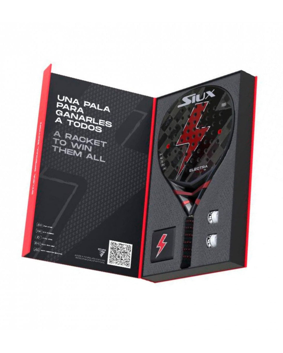 SIUX ELECTRA PRO ST3 SPECIAL EDITION 2025